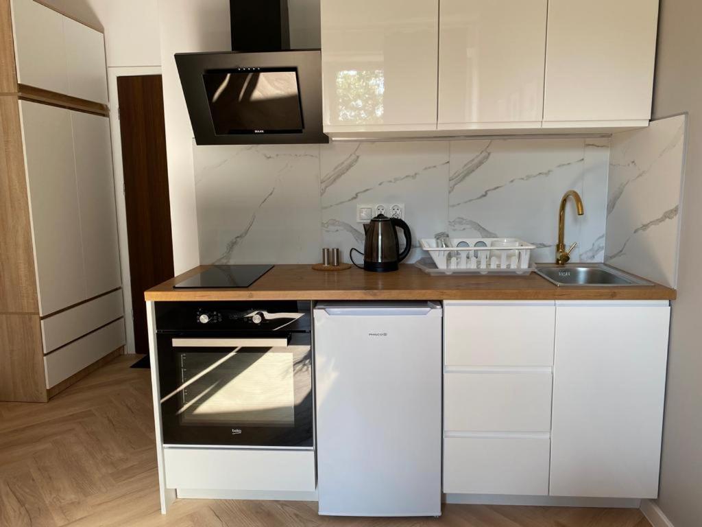 Grabowska 8 By Homeprime Warsaw Luaran gambar