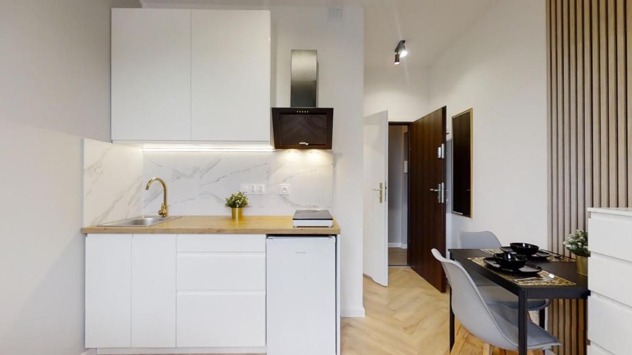 Grabowska 8 By Homeprime Warsaw Luaran gambar