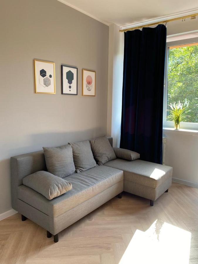 Grabowska 8 By Homeprime Warsaw Luaran gambar