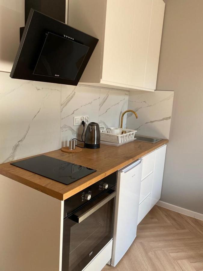 Grabowska 8 By Homeprime Warsaw Luaran gambar