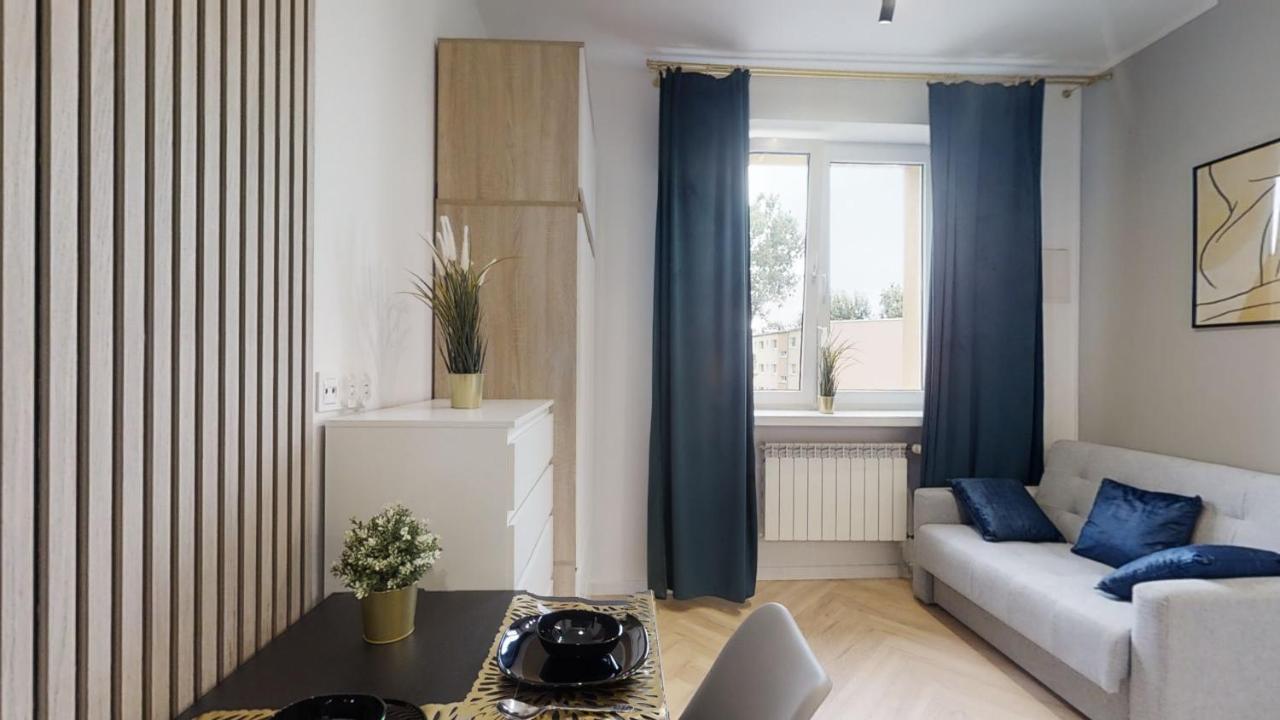 Grabowska 8 By Homeprime Warsaw Luaran gambar