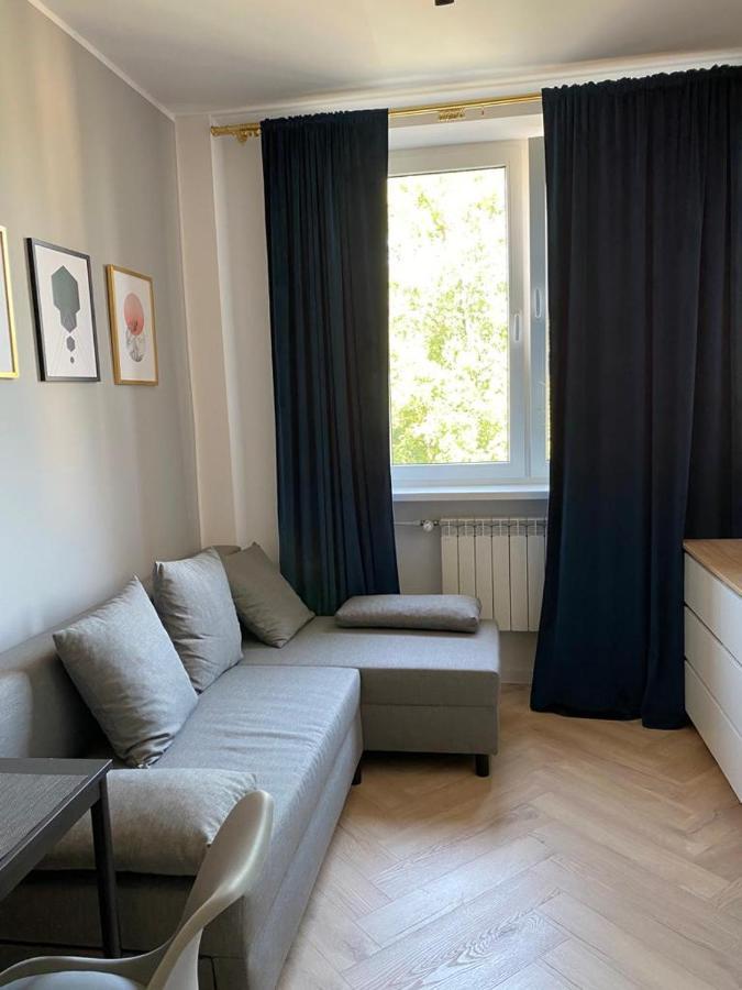 Grabowska 8 By Homeprime Warsaw Luaran gambar