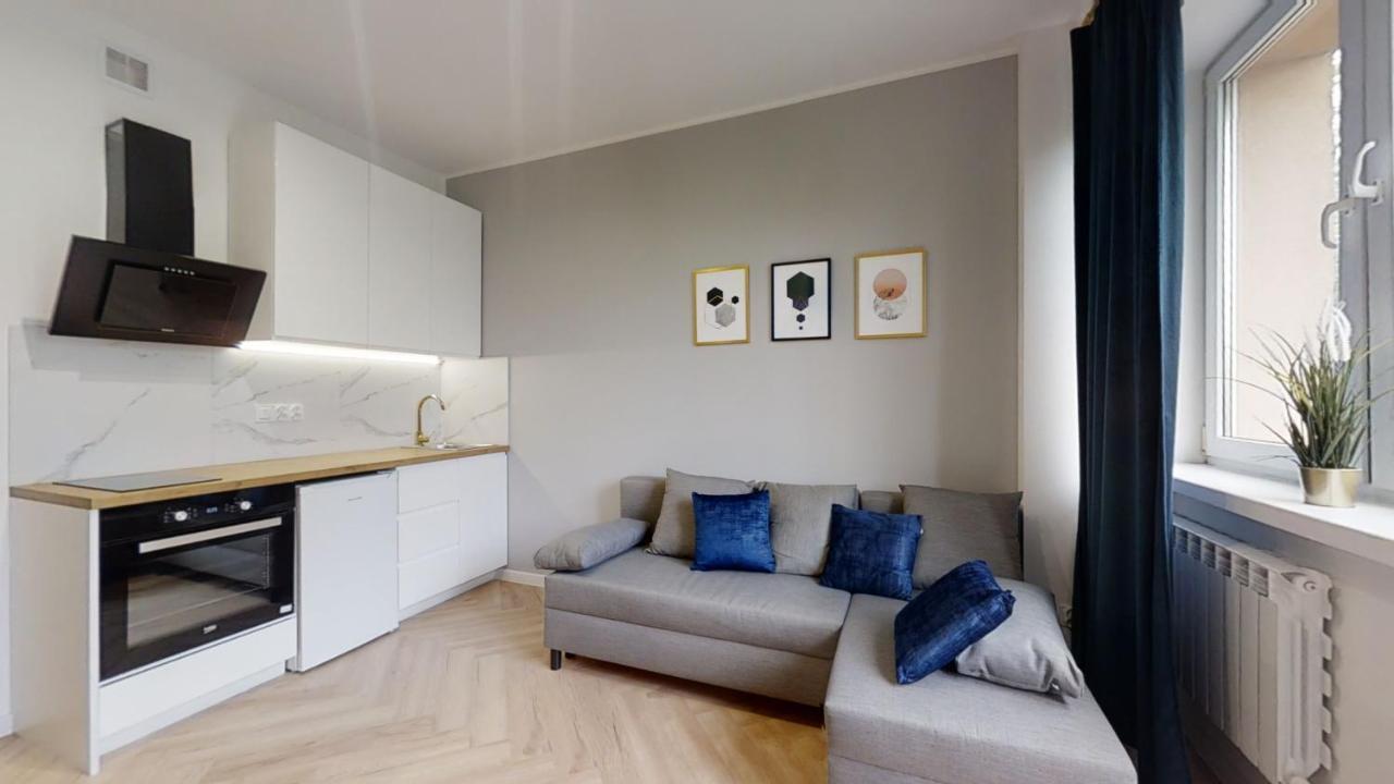 Grabowska 8 By Homeprime Warsaw Luaran gambar